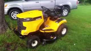 Cub Cadet XT2 46quot Follow up review [upl. by Zamora]