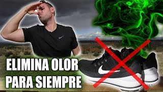 ✅ ELIMINA EL OLOR DE PIES Y ZAPATILLAS PARA SIEMPRE 🤢MEJOR REMEDIO DEL MUNDO🔝 [upl. by Medarda484]