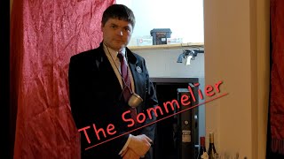 Budget John Wick Sommelier Scene [upl. by Gemini]