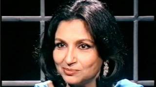 FTF Sharmila Tagore 20 12 2000 [upl. by Iney]