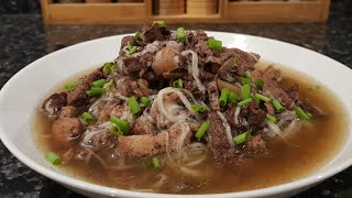 BATCHOY  BATCHOY TAGALOG RECIPE [upl. by Clarkson157]