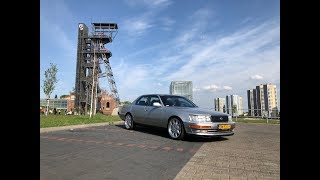 Evergreen Lexus LS 400 Pertyn Ględzi [upl. by Weider577]