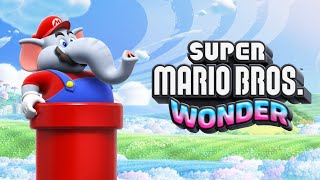 Super Mario Wonder dunkview [upl. by Leavitt]