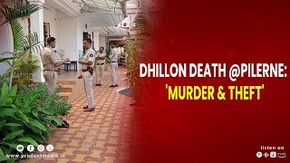 DHILLON DEATH PILERNE MURDER amp THEFT [upl. by Shurwood166]