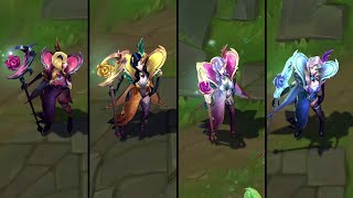 Debonair LeBlanc Chromas  Quick Spotlight [upl. by Terchie]