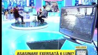 Adevarul despre moartea prematura a regretatilor artisti sotii Aldea Teodorovici 45 [upl. by Deacon419]