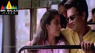 Sakhi Movie Shanti and Jayasudha Scene  Madhavan Shalini  Sri Balaji Video [upl. by Nim]