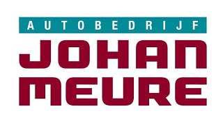 Autobedrijf Johan Meure [upl. by Ahsieni]