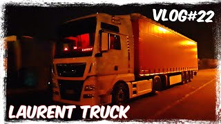 ANTI80 kmh DE BORDEAUX ☆TRUCK VLOG 22☆D UN ROUTIER FRANÇAIS [upl. by Uolyram]