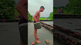 Samay Ane par na 40 kg ka banda 110 kg bale ko uda deta hai shorts [upl. by Malachi]