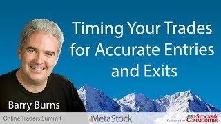 Timing Your Trades for Accurate Entries and Exits [upl. by Talmud]