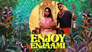 Dhee ft Arivu  Enjoy Enjaami Prod Santhosh Narayanan [upl. by Ahsinrats]