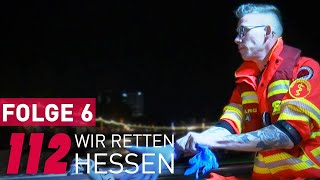 112 Wir retten Hessen 66 Notfallsanitäter Rettungsassistenten und Notärzte im Einsatz [upl. by Alamap454]