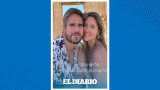 Daniel Arenas y Daniela Álvarez ¿Terminó su amor  El Diario [upl. by Welbie]