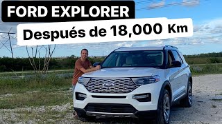 Ford Explorer 2020 ➽Lo que nadie te dice [upl. by Aziza]