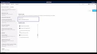 uPerform How To Modify Locale Settings [upl. by Valerie]