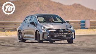 Toyota Corolla GR vs Subaru BRZ Track Test [upl. by Kus]