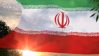 NATIONAL ANTHEM OF IRAN VOCAL [upl. by Xeno]