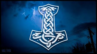 Norse Pagan Symbols Mjölnir [upl. by Elizabet]