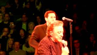 Frankie Valli and the Four Seasons  Who Loves You  Westbury 4111 [upl. by Pavla522]