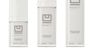 UBeauty  U Beauty Resurfacing Compound Serum Review and How to Use [upl. by Alver]