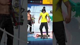 Free fair short video freefire howtoearnmoneybyplayingfreefire funny totalgaming freefiremax [upl. by Yarvis]