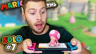 TOADETTE A BESOIN DAIDE   MARIO  LAPINS CRÉTINS 7 [upl. by Netsrijk]