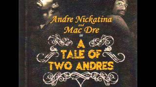 Andre Nickatina amp Mac Dre Cadillac Girl [upl. by Anippesuig]