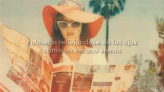 Freak  Lana Del Rey Traducida al Español [upl. by Phillip]