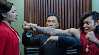 Ip Man Protects Beloved Wife from Harm by the Killer [upl. by Gibby493]