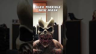 New Alex Terrible Mask Slaughter To Prevail [upl. by Mariya]