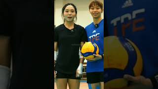 Cantik imut gesit ada yg kenal liaoyijen fukuokakanoa volleyball vollyputri [upl. by Toulon]