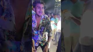 LELA PUDINA 🕺🏻 DANCE DJ DANCE WITH PUBLIC PawanSinghOfficial009 [upl. by Pazit817]