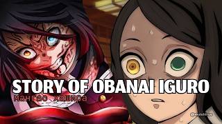 Хөөрхий зайлуул Story of Obanai Iguro  засварласан SPOILER [upl. by Ordisy656]