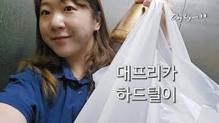 작년 여름날의 대프리카 돼지 브이로그 대구맛집과 대구여행 코스 vlog [upl. by Mel]