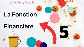 Lorganisation  La fonction Financière  Partie 1  2 bac Eco et Gestion شرح مبسط [upl. by Mackenie418]