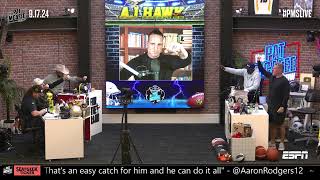 The Pat McAfee Show Live  Tuesday September 17th 2024 [upl. by Dari183]