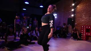 Kiana Smith quotEither Wayquot Choreo by Aliya Janell [upl. by Yahsal]