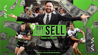 KFC SuperCoach NRL Buy Hold Sell Round 8 [upl. by Klapp311]