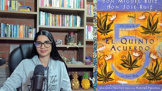 EL QUINTO ACUERDO 5️⃣ MIGUEL RUIZ 🧐 SÉ ESCÉPTICO PERO APRENDE A ESCUCHAR RESUMEN COMPLETO Y ANÁLISIS [upl. by Eetsirhc]