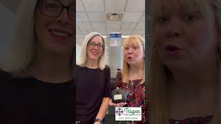 Charging Your Hearing Aids While Traveling thigpenhearingcenter thigpenhealthyhearing hearingaids [upl. by Donaghue]