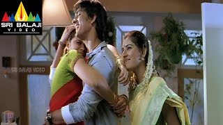 Nuvvostanante Nenoddantana Full Movie Part 714  Siddharth Trisha  Sri Balaji Video [upl. by Eceerahs996]