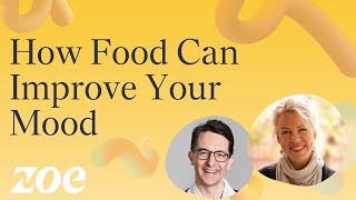 How food can improve your mood  Professor Felice Jacka [upl. by Aggie]