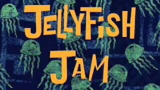 Spongebob  Jelly Fish Jam 4 Hour Edition [upl. by Ag602]