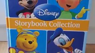 Mickey Mouse Clubhouse Read Along Story book  Minnies Vacation  Read Aloud Story Books for Kids [upl. by Neehs]