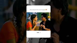 Chennai Express Comedy Scene 😛 4K  Quality video shorts sharukhkhan deepikapadukone bollywood [upl. by Drummond]