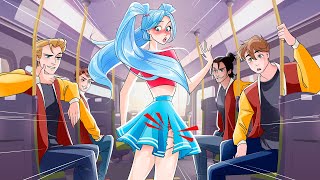 I Went to a Competition on a Bus Full of Guys [upl. by Romilly]