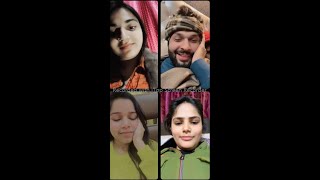 sinta live with real jatni  Deepika sehrawat ne ki sinta ko gali 😂😂  sinte ki hui halat kharab 😂😂 [upl. by Kondon811]