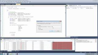 Parallel Nsight 21  Intro to CUDA Debugging [upl. by Rika220]