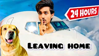 Leaving Home Challenge  Travelling 4000 kms in 24 hours  Anant rastogi [upl. by Amre]